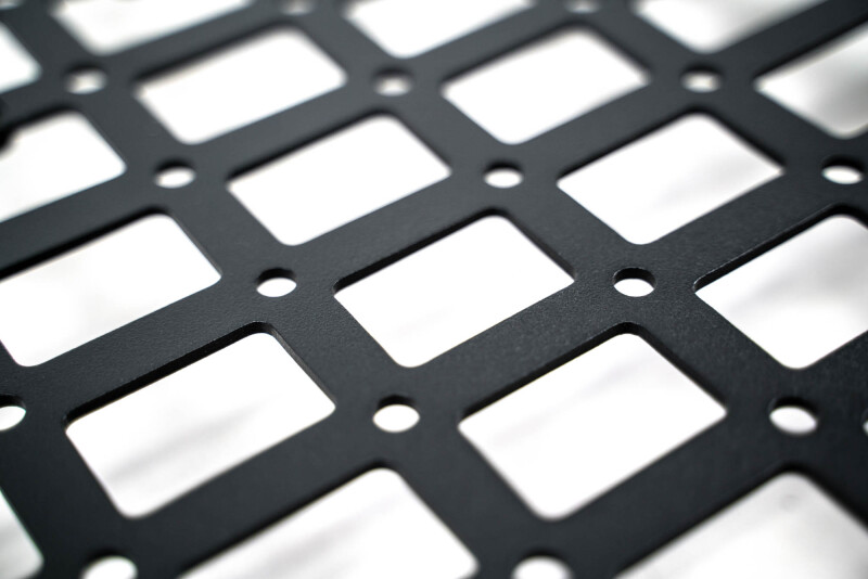 Picture of DV8 Offroad DVE Molle Panels Exterior Trim - MPJL-02
