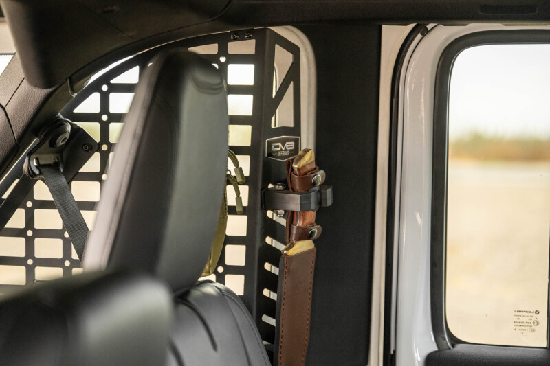 Picture of DV8 Offroad DVE Molle Panels Exterior Trim - MPJL-02
