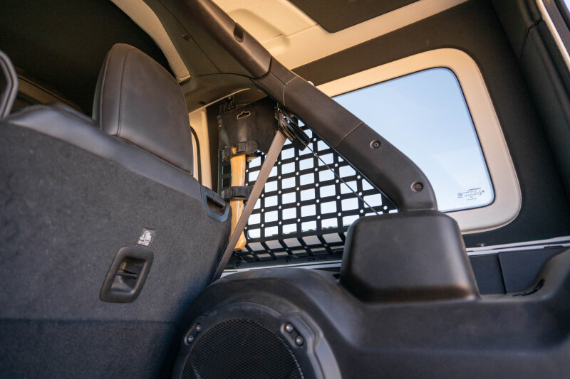 Picture of DV8 Offroad DVE Molle Panels Exterior Trim - MPJL-02