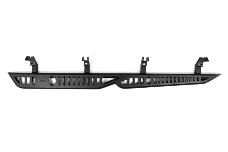 Picture of DV8 Offroad DV8 Hinge Mounted Steps Side Steps - SRCS1-01