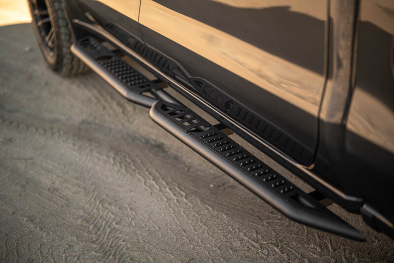 Picture of DV8 Offroad DV8 Hinge Mounted Steps Side Steps - SRCS1-01