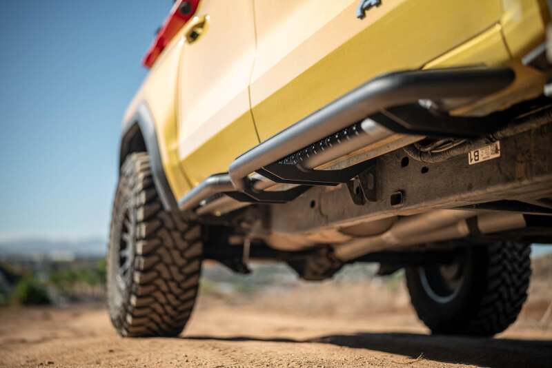 Picture of DV8 Offroad DV8 Hinge Mounted Steps Side Steps - SRCS3-01