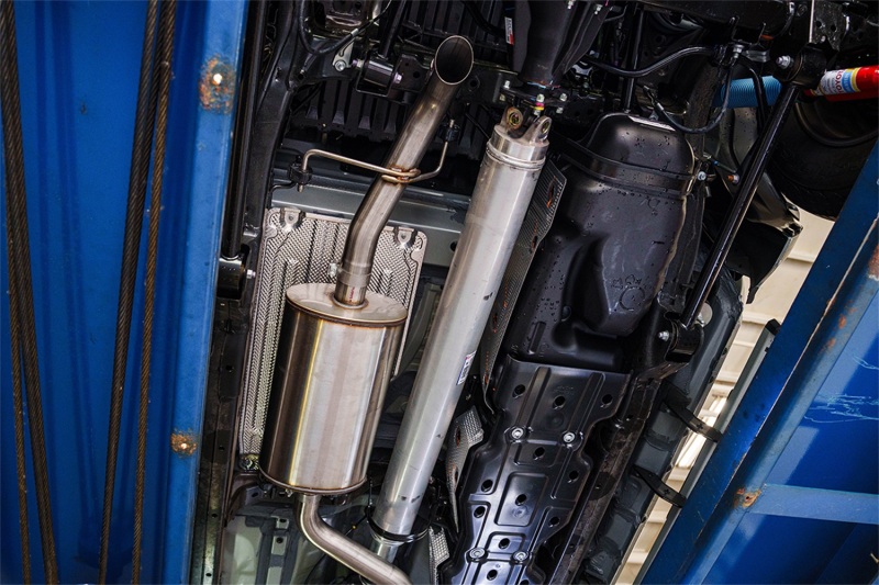 Picture of CORSA Performance COR Cat-Back Sport - 21307