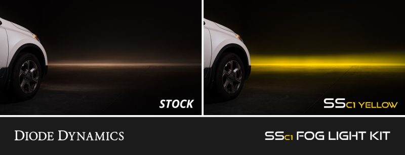 Picture of Diode Dynamics DIO Fog Lights - DD8055