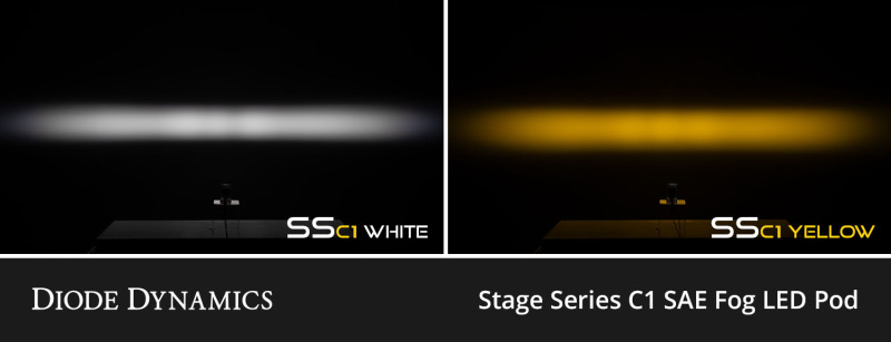 Picture of Diode Dynamics DIO Fog Lights - DD8055