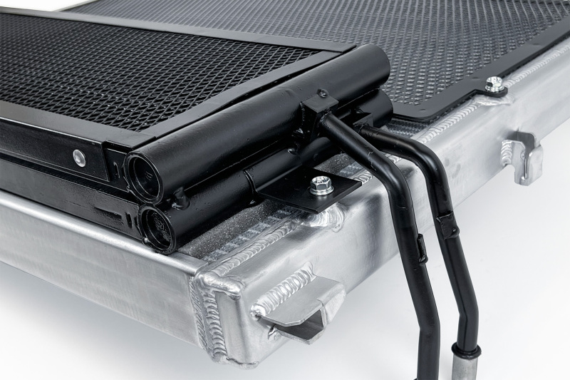Picture of CSF Transmission Oil Coolers Transmission Coolers - 8331