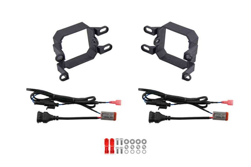 Picture of Diode Dynamics DIO Mounting Brackets Lighting Light Mounts - DD6254P