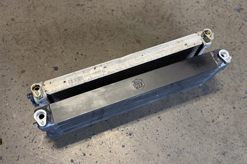 Picture of CSF Oil Coolers - 8317