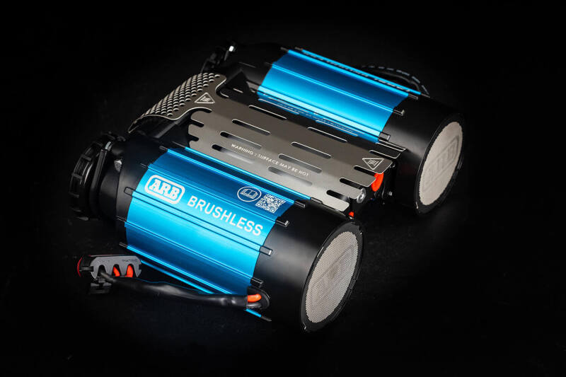 Picture of ARB Compressors Air Compressor Systems - CKBLTA12