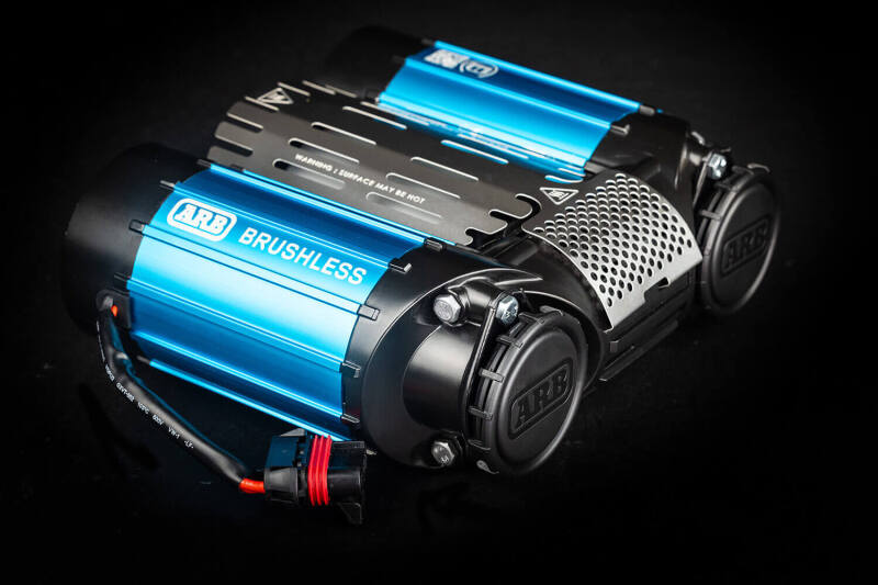 Picture of ARB Compressors Air Compressor Systems - CKBLTA12