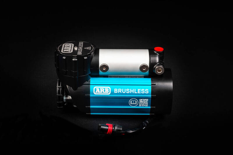 Picture of ARB Compressors Air Compressor Systems - CKBLA12