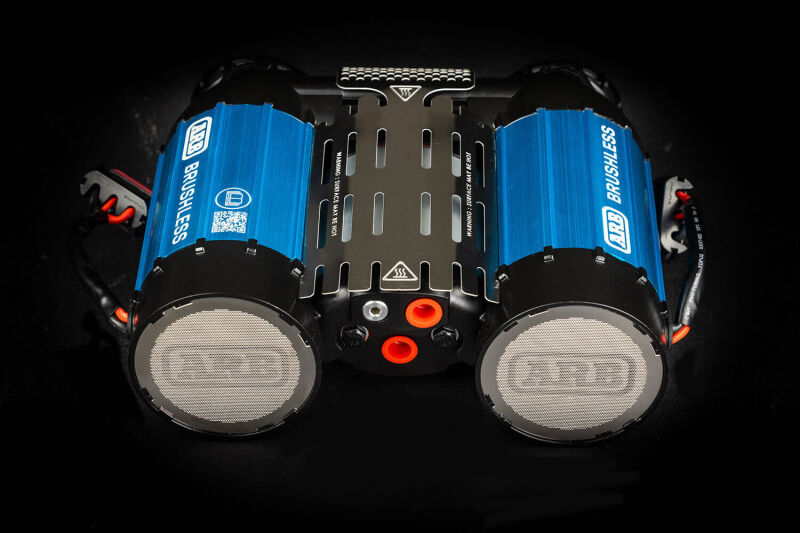 Picture of ARB Compressors Air Compressor Systems - CKBLTA12