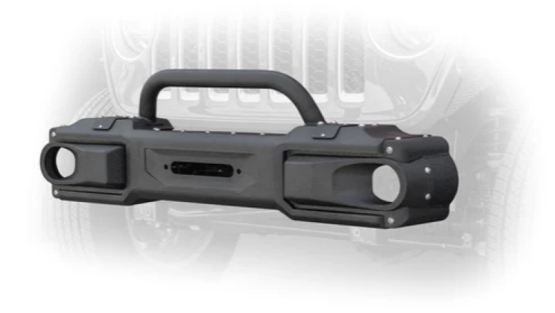 Picture of DV8 Offroad DVE Front Bumpers - FBJL-13