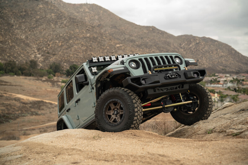 Picture of DV8 Offroad DVE Front Bumpers - FBJL-13