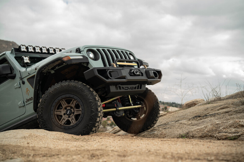 Picture of DV8 Offroad DVE Front Bumpers - FBJL-13