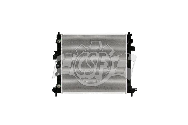 Picture of CSF Radiators-Plastic - 3904