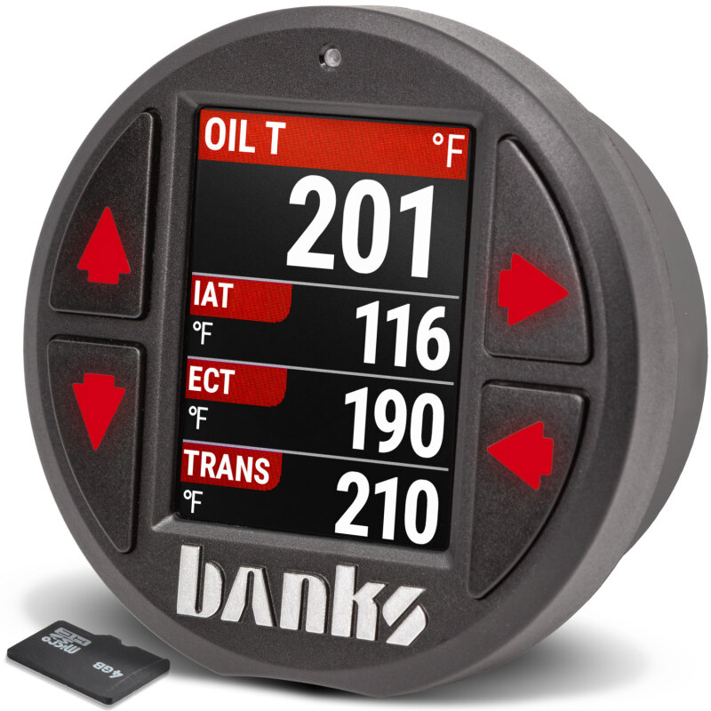 Picture of Banks Power GBE IDash Pro Performance Monitors - 66713