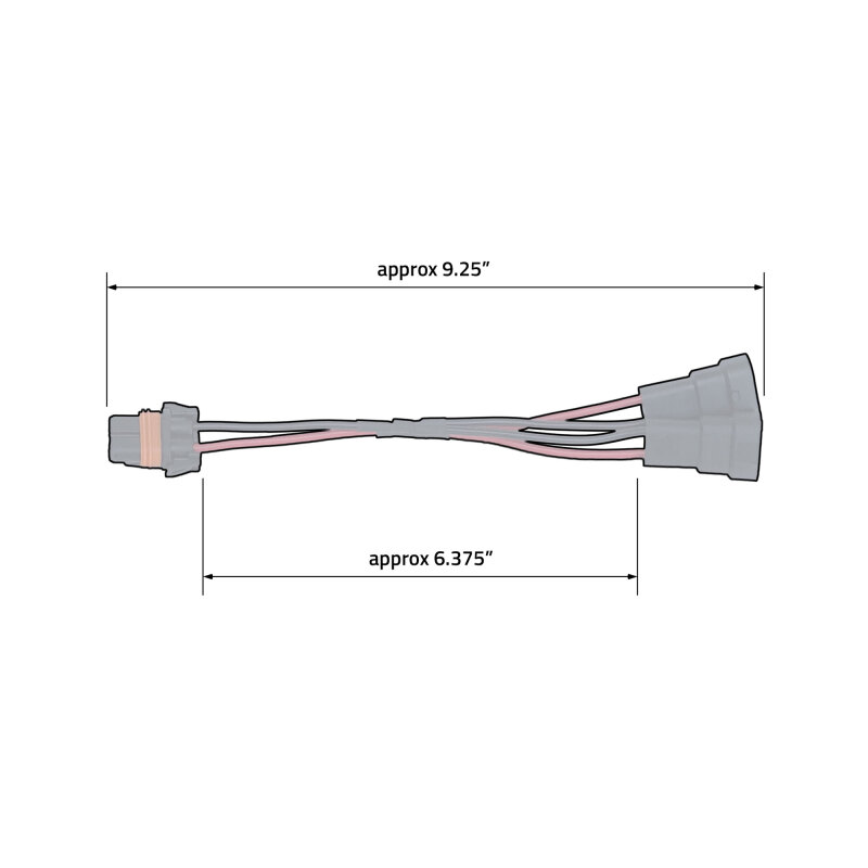 Picture of ORACLE Lighting ORL Trigger Harnesses Cargo Tie-Downs - 2004