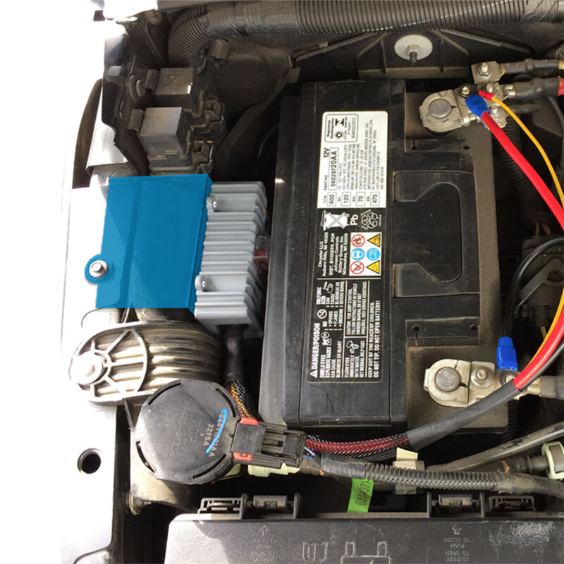 Picture of ORACLE Lighting ORL Trigger Controller Bracket Switch Panels - 2011