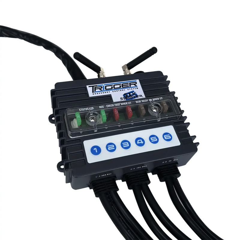 Picture of ORACLE Lighting ORL Trigger Control Systems Switch Panels - 3001
