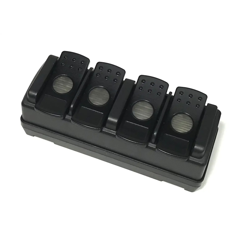 Picture of ORACLE Lighting ORL Trigger Control Systems Switch Panels - 2100