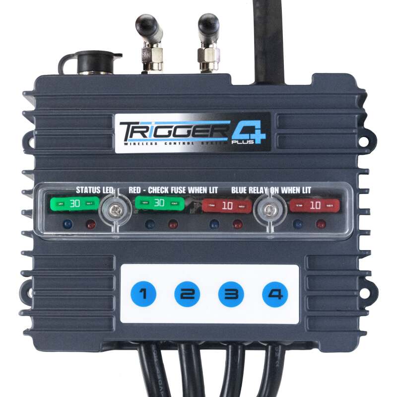 Picture of ORACLE Lighting ORL Trigger Control Systems Switch Panels - 2100
