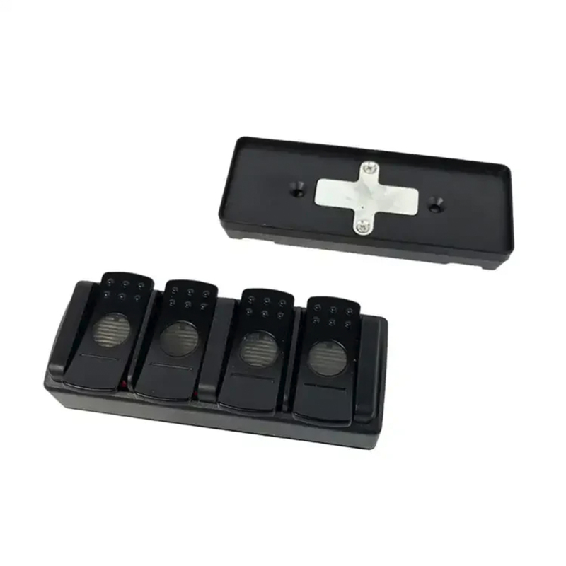 Picture of ORACLE Lighting ORL Trigger Control Systems Switch Panels - 2100