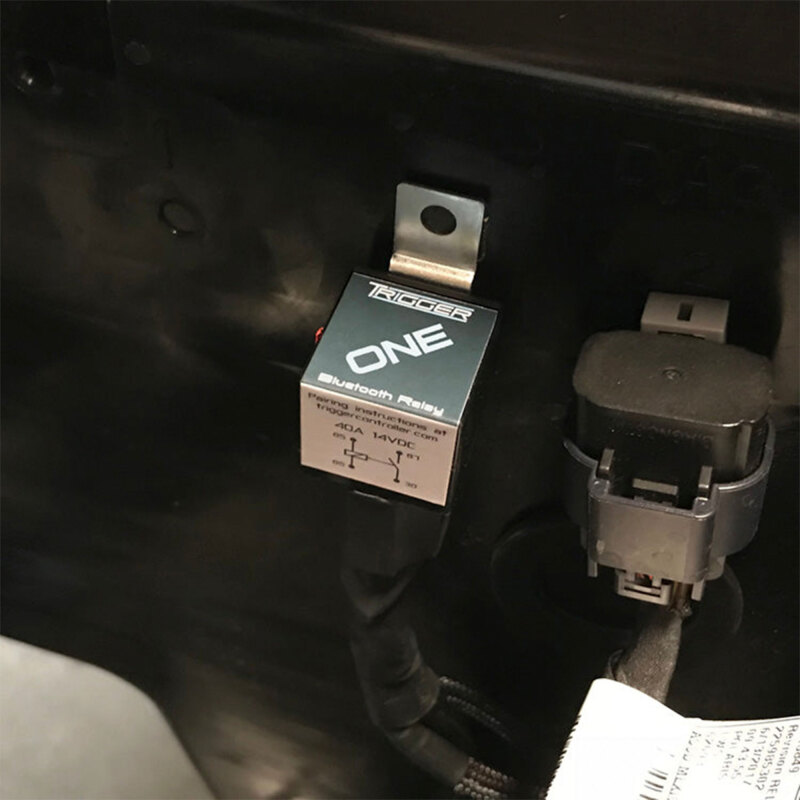 Picture of ORACLE Lighting ORL Trigger Relays Switch Panels - 4001