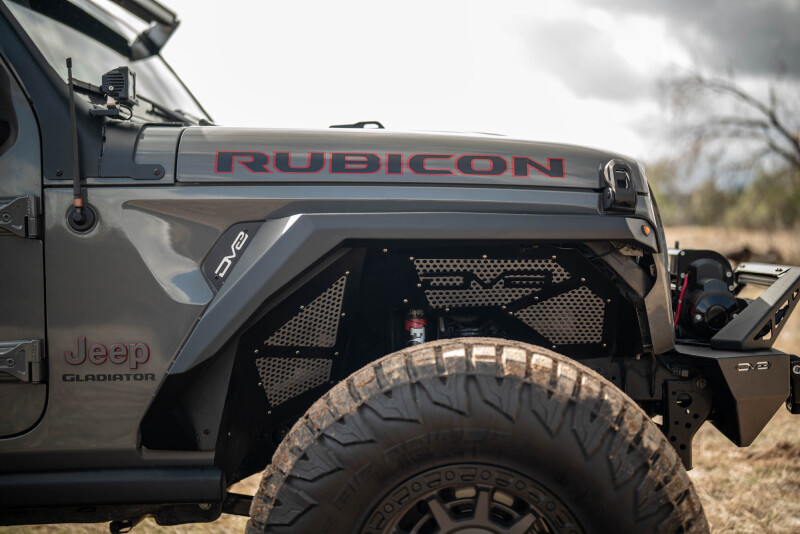 Picture of DV8 Offroad DVE Fenders - FDGL-09