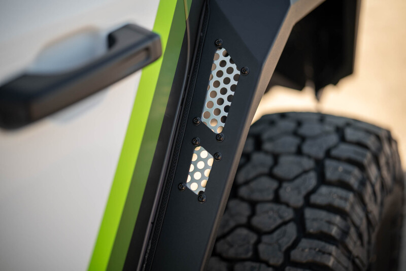 Picture of DV8 Offroad DVE Fenders - FDJL-09
