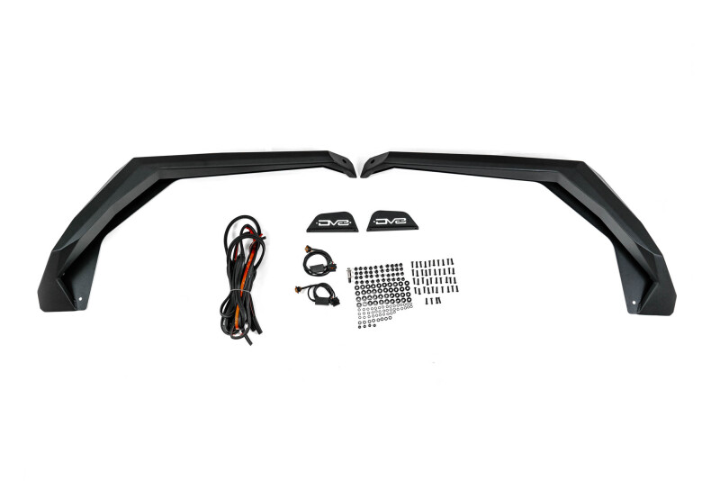 Picture of DV8 Offroad DVE Fenders - FDGL-09