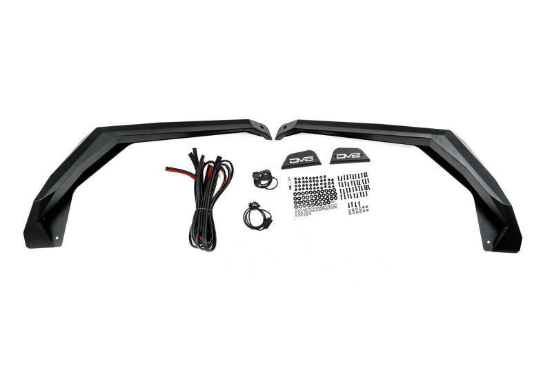 Picture of DV8 Offroad DVE Fenders - FDJL-09