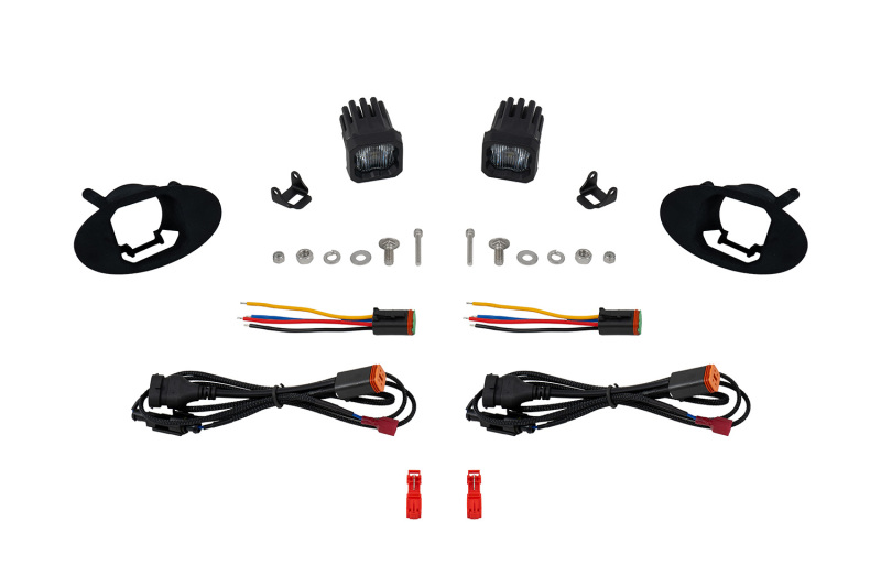 Picture of Diode Dynamics DIO Fog Lights - DD8445