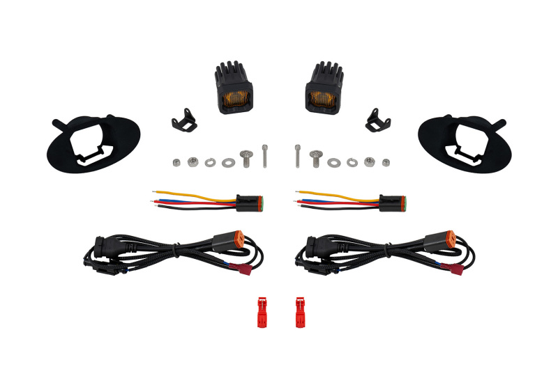 Picture of Diode Dynamics DIO Fog Lights - DD8446