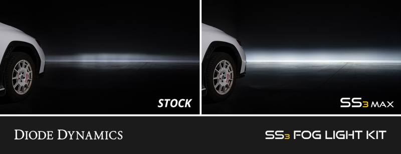 Picture of Diode Dynamics DIO Fog Lights - DD8463