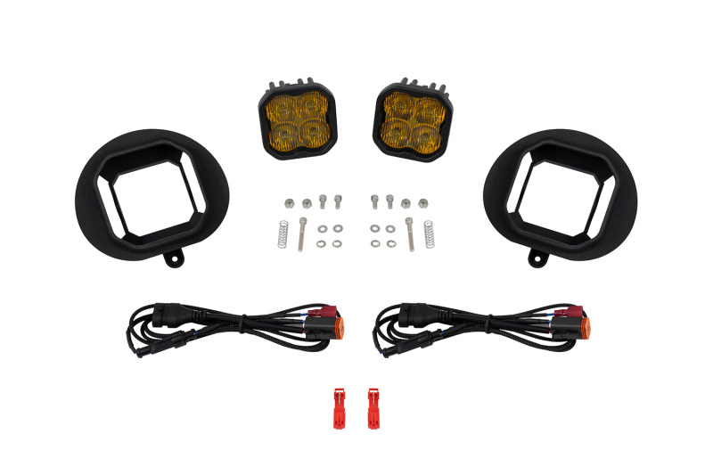 Picture of Diode Dynamics DIO Fog Lights - DD8464
