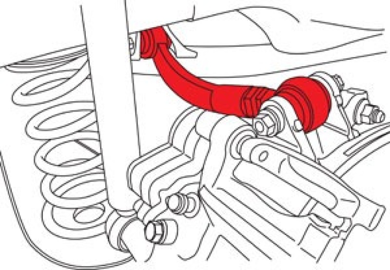 Picture of SPC Performance SPC Control Arm - 67467