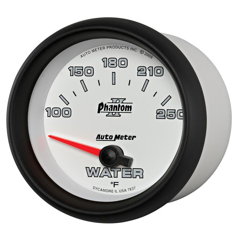 Picture of AutoMeter AM Phantom II Gauges - 7837