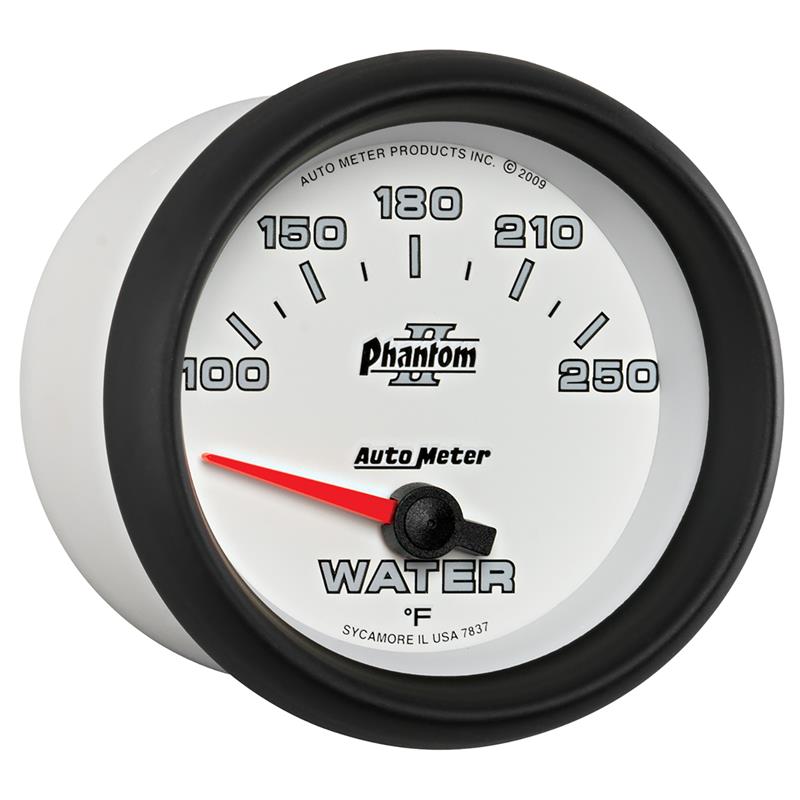 Picture of AutoMeter AM Phantom II Gauges - 7837