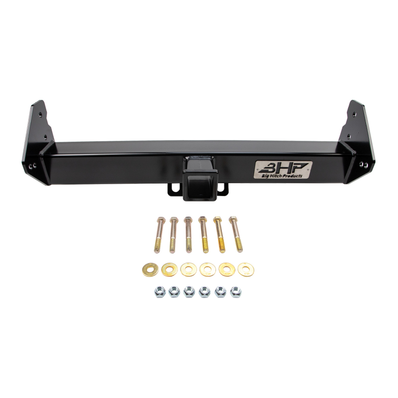 Picture of Wehrli WCF Receiver Hitchs Hitch Receivers - BHP10032