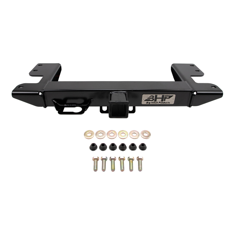 Picture of Wehrli WCF Receiver Hitchs Hitch Receivers - BHP1045