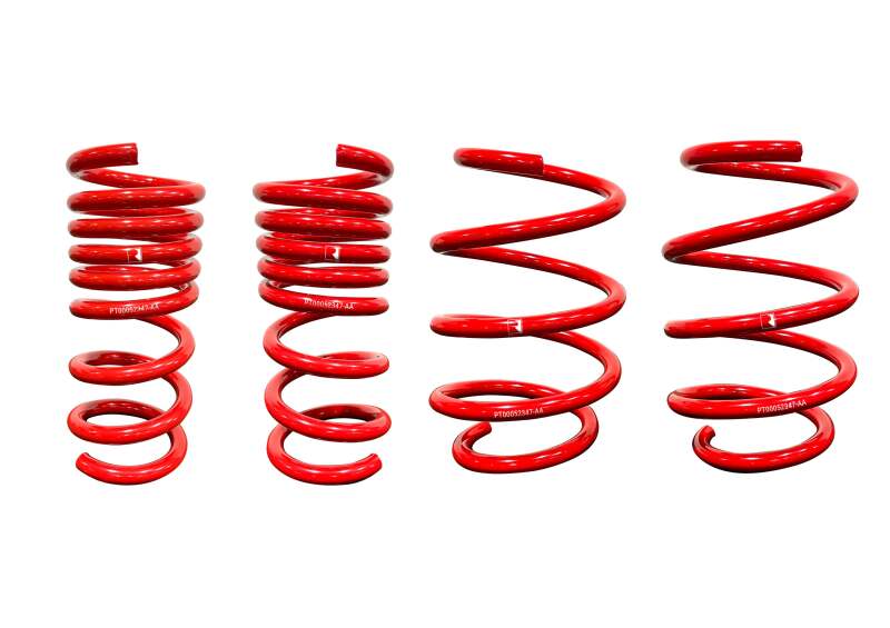 Picture of Roush RSH Coil Springs Lowering Springs - 422339