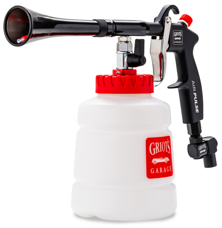 Picture of Griots Garage GRG Air Tools Detailing Brushes - 90565