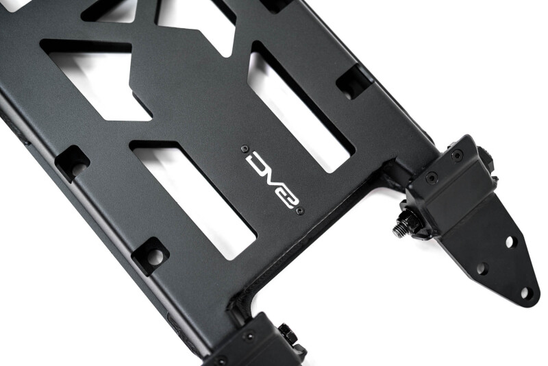 Picture of DV8 Offroad DVE Tire Carriers Chase Racks - TCJL-15