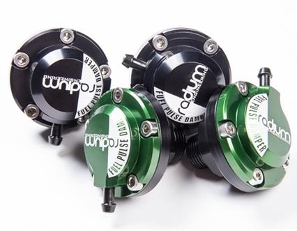 Picture of Radium Engineering RAD Fuel Pulse Dampers Fuel Components Misc - 18-0018