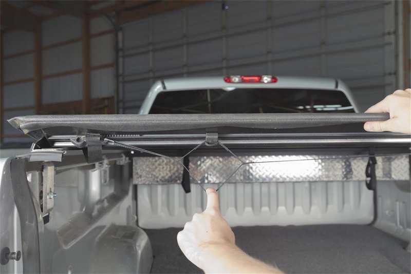 Picture of Access ACC Toolbox Roll-Up Cover Bed Covers - 61399