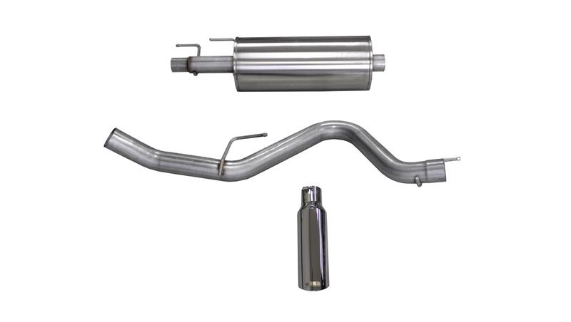 Picture of CORSA Performance COR Cat-Back Sport - 24836
