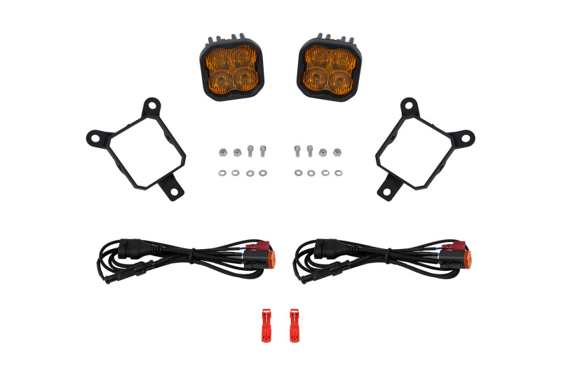 Picture of Diode Dynamics DIO Fog Lights - DD8036