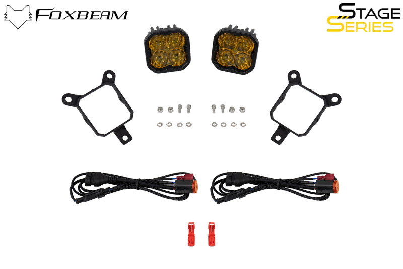 Picture of Diode Dynamics DIO Fog Lights - DD8035