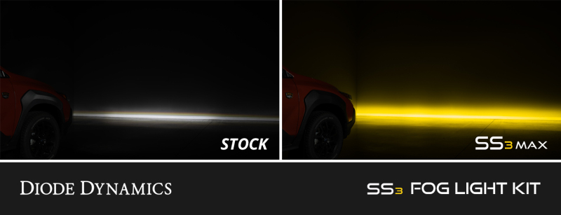 Picture of Diode Dynamics DIO Fog Lights - DD8033